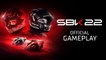 SBK 22 -  Trailer de gameplay