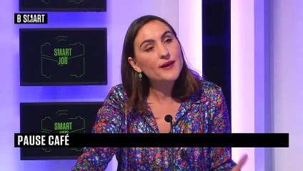 SMART JOB - Pause café du jeudi 21 juillet 2022