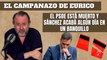 Eurico Campano: “El PSOE está muerto y Sánchez acabará algún día en un banquillo”