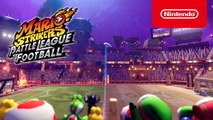 Mario Strikers Battle League Football – Trailer DLC Vague 1