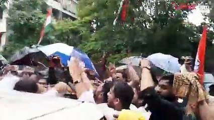 हे भाजपचं षडयंत्र