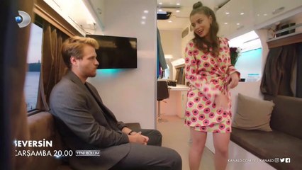 Seversin 9. Bölüm Fragmanı