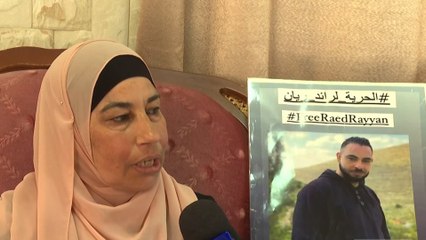 تدهور الحالة الصحية للأسيرين الفلسطينيين رائد ريان وخليل عواودة