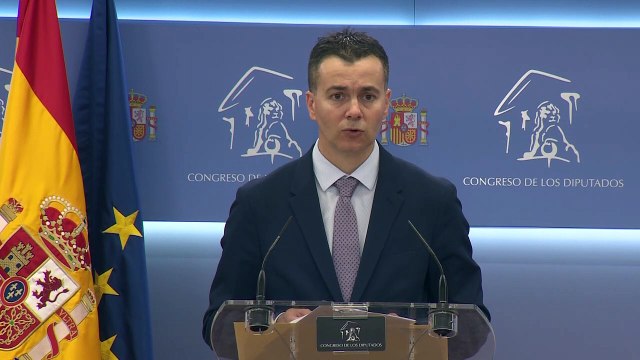 Patxi López será el nuevo portavoz del PSOE en el Congreso