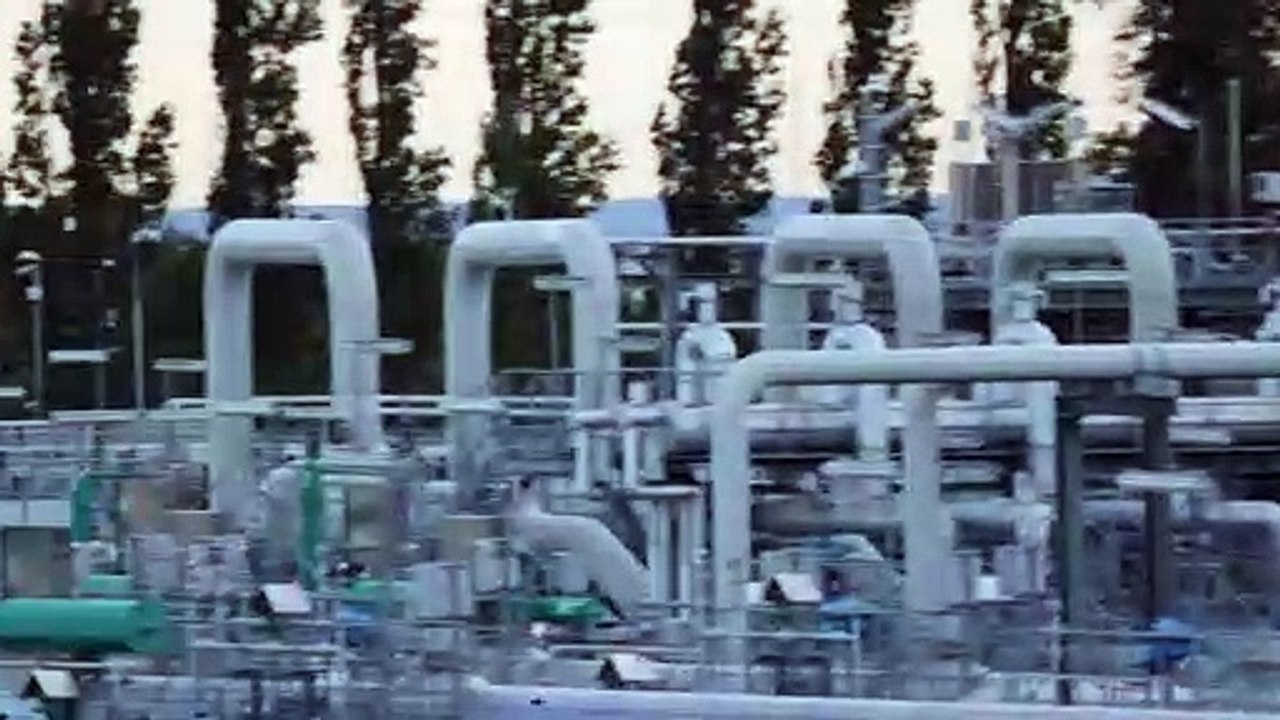 Alemania vuelve a recibir gas ruso a través de Nord Stream 1