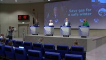 Bruselas pide a los países de la UE que recorten un 15 % su consumo de gas