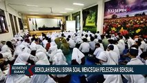 Marak Pelecehan di Lingkup Pendidikan, Sekolah di Surabaya Bekali Siswa Soal Pelecehan Seksual