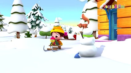 Niloya - YENİ BÖLÜM - Çok Soğuk ❄️☃️️