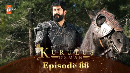 Kurulus Osman Urdu | Season 3 - Episode 88
