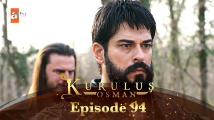 Kurulus Osman Urdu | Season 3 - Episode 94