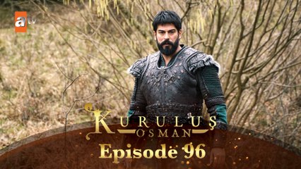 Kurulus Osman Urdu | Season 3 - Episode 96