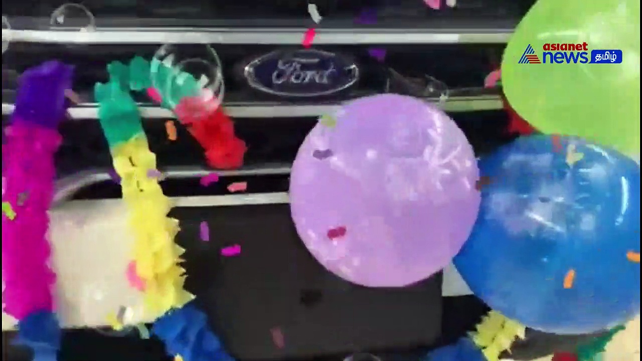 Ford EcoSport : இதுவே கடைசி கார்! - இதோடு தயாரிப்பு நிறுத்தம்!