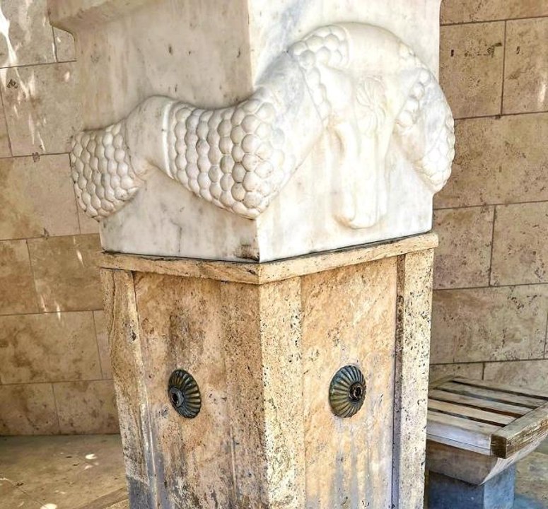 Son dakika haberi | Abdest bahanesiyle gelip camilerin muslukları çaldılar...Hırsızlık anları kamerada