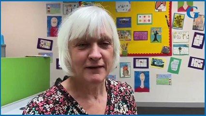 Harton Primary nursery teacher Carolyn Reay retires after 50 years