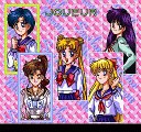 Sailormoon online multiplayer - snes