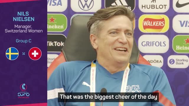 Switzerland fighting for healthy players after camp illness