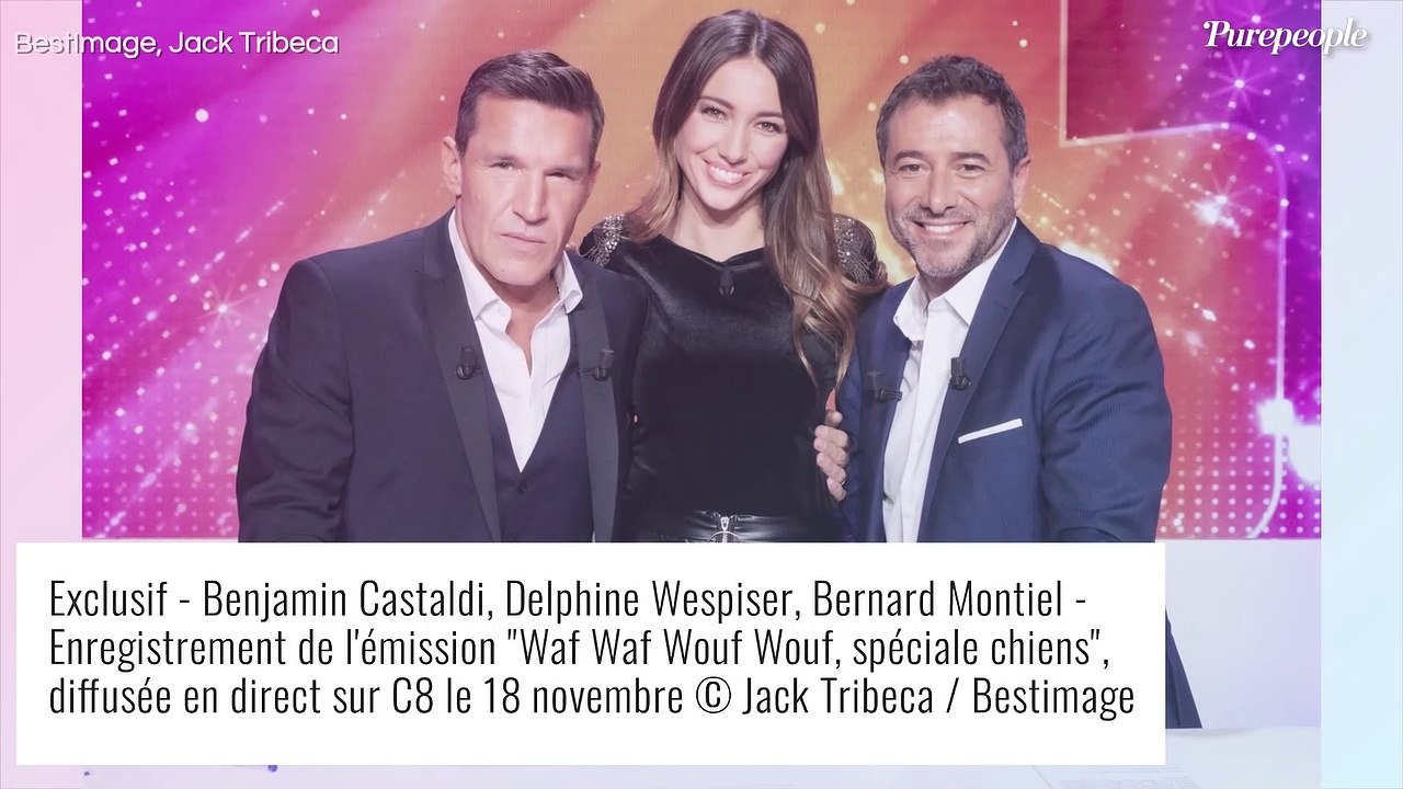 "J'ai vu le visage des gens" : Delphine Wespiser s'en prend à ses collègues de TPMP