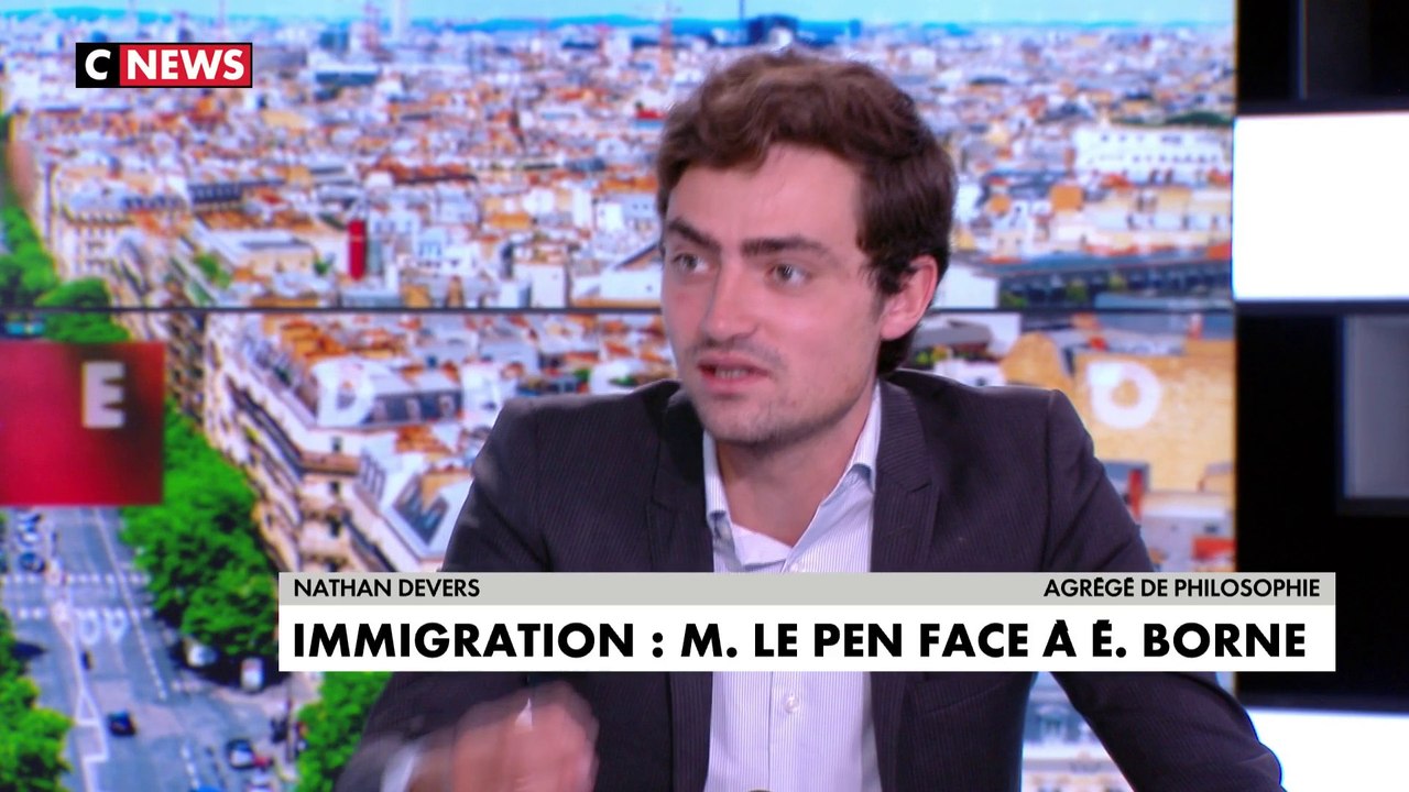 Nathan Devers : «A l’Assemblée, le macronisme a passé six ans à dire que les extrêmes se valaient et à dire un peu tout et n’importe quoi»