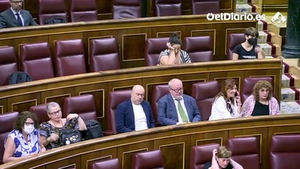 Junts reconoce que el Gobierno ha alejado el “objetivo” de la “independencia” de Catalunya y rechaza sus “políticas subsidiarias”