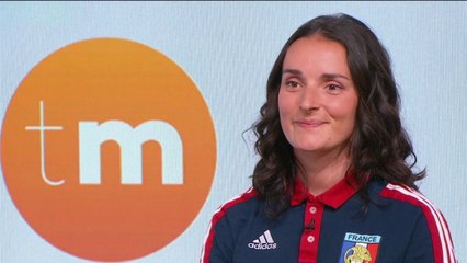 L'interview d'actualité - Marie Bochet