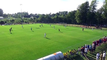 Sedan - Metz, le résumé vidéo