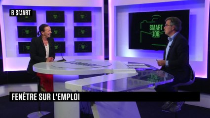 SMART JOB - Fenêtre sur l’emploi du mercredi 13 juillet 2022