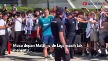 Jangan Khawatir, 5 Bek Ini Bisa Gantikan Matthijs De Ligt di Juventus