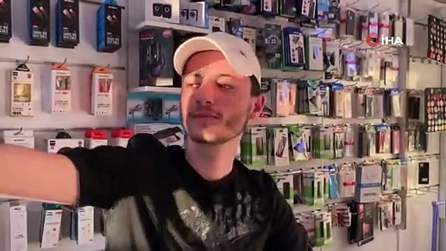 Kar maskeli 5 hırsız 700 bin TL’lik soygun yaptı