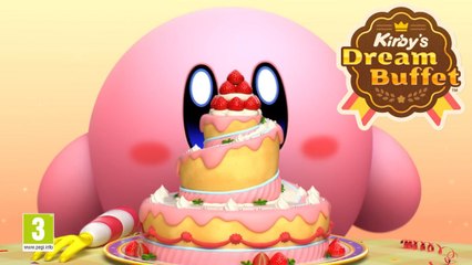 El nuevo juego de Kirby es muy parecido a Fall Guys y tendremos que hincharnos a comer: GOTY