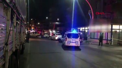 Aileler arasında taşlı-sopalı kavga: Yaralılar var
