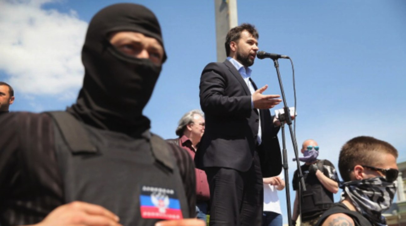 Moratorium für Todesstrafe in Donezk aufgehoben