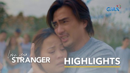 Ang ama ni LJ na si Javier (Episode 22) | Love You Stranger