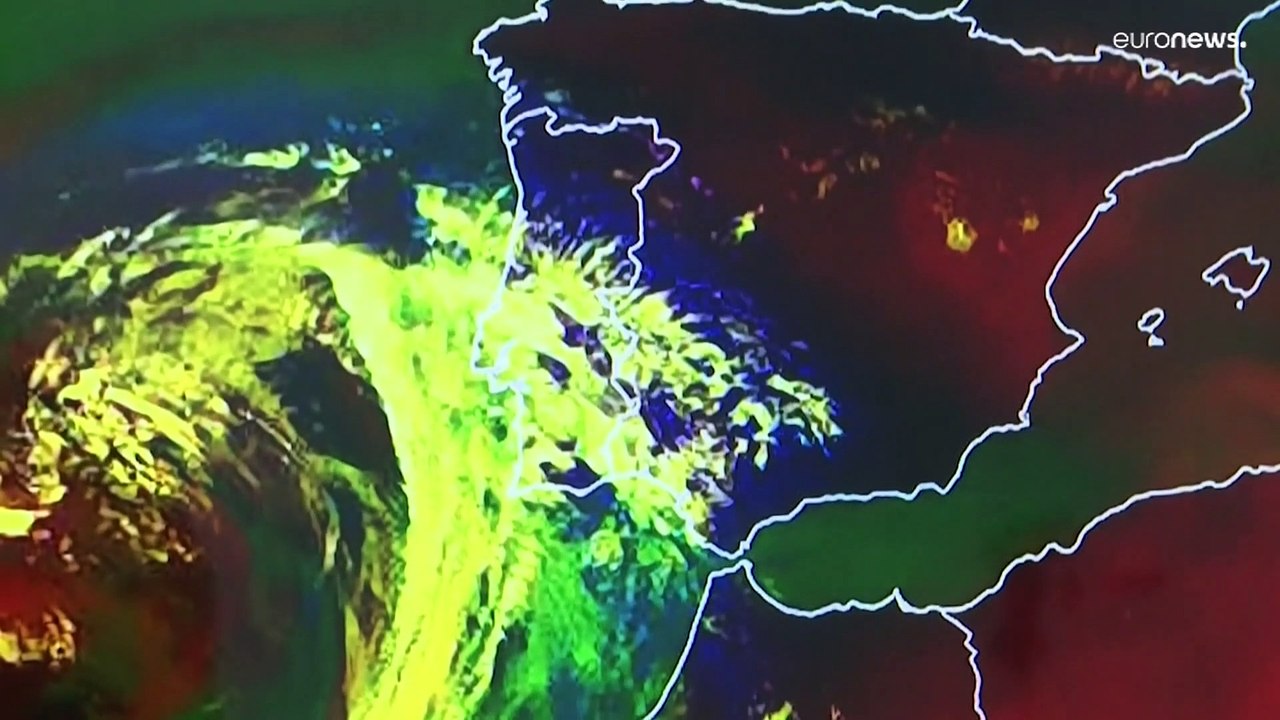 Après l'Espagne et le Portugal, la France et le Royaume-Uni sous la fournaise