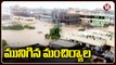 Public Face Problems With  Colonies Submerged With Flood Water In Mancherial _ V6 News