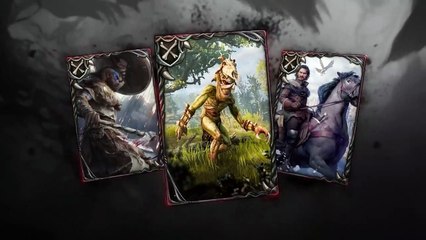 Gwent: Rogue Mage - Tráiler de lanzamiento