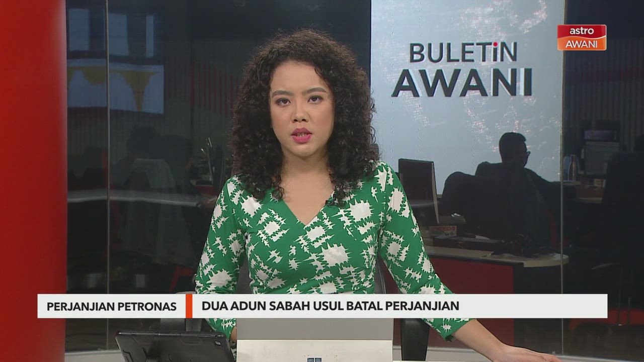 Perjanjian Petronas | Dua ADUN Sabah usul batal perjanjian