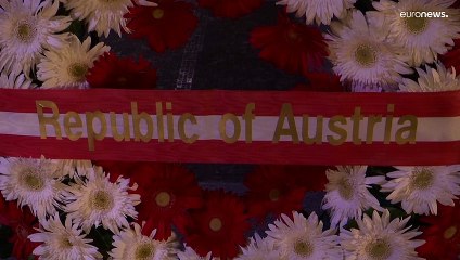 Österreichischer Bundeskanzler auf Besuch in Israel