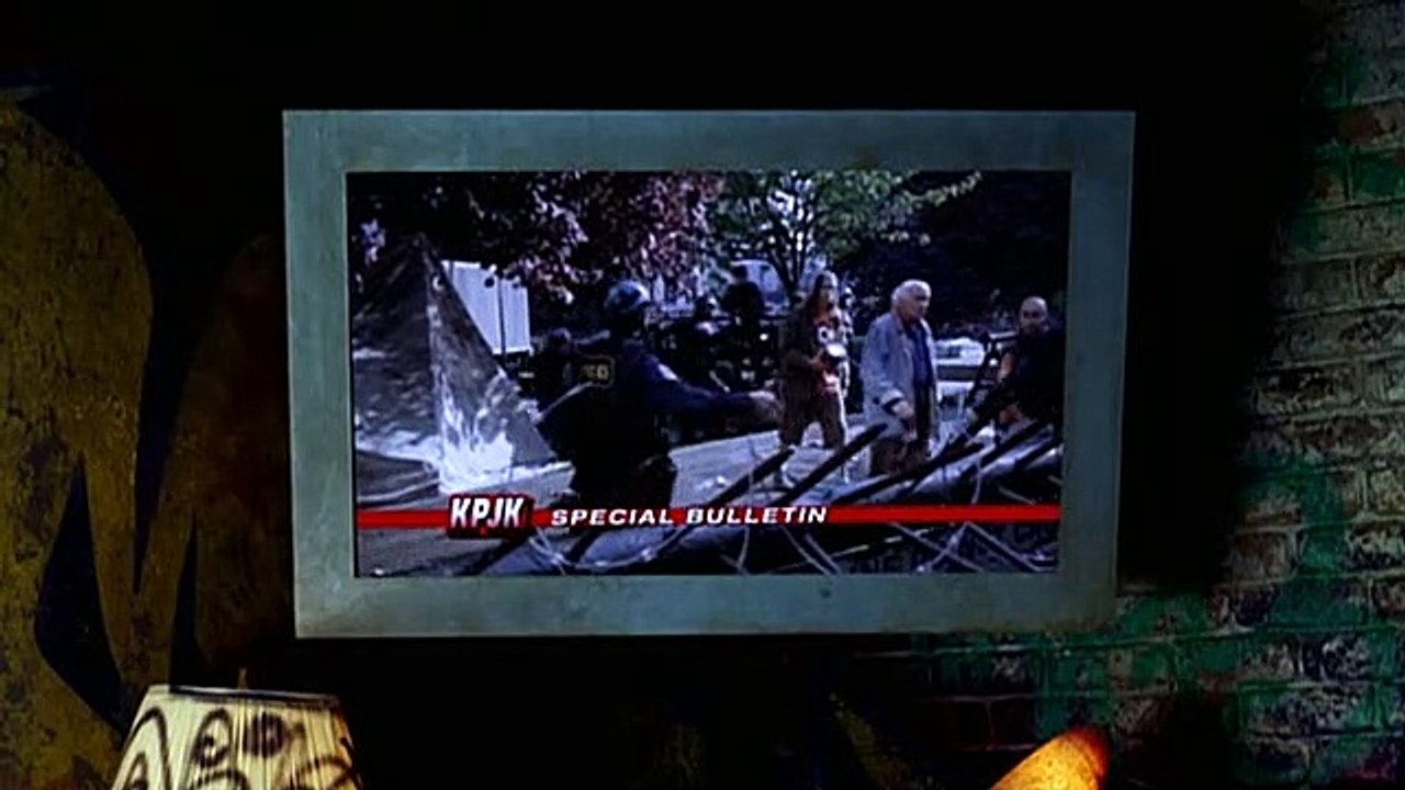 Dark Angel Staffel 1 Folge 5 HD Deutsch