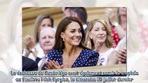 Kate Middleton à Wimbledon - ce gros impair d'une journaliste britannique qui avait fait scandale