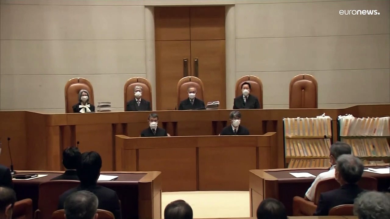 Catastrophe de Fukushima : des ex-dirigeants de Tepco condamnés à près de 100 milliards d'euros