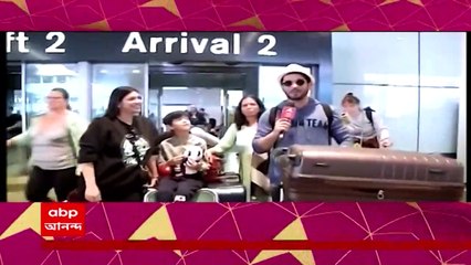 Hoy Ma Noy Bouma: সপরিবারের সুইৎজারল্যান্ড সফরে বেরিয়ে পড়েছেন অভিনেতা অর্জুন বিজলানি। তাঁর সফর সঙ্গী হল এবিপি আনন্দ। Bangla News