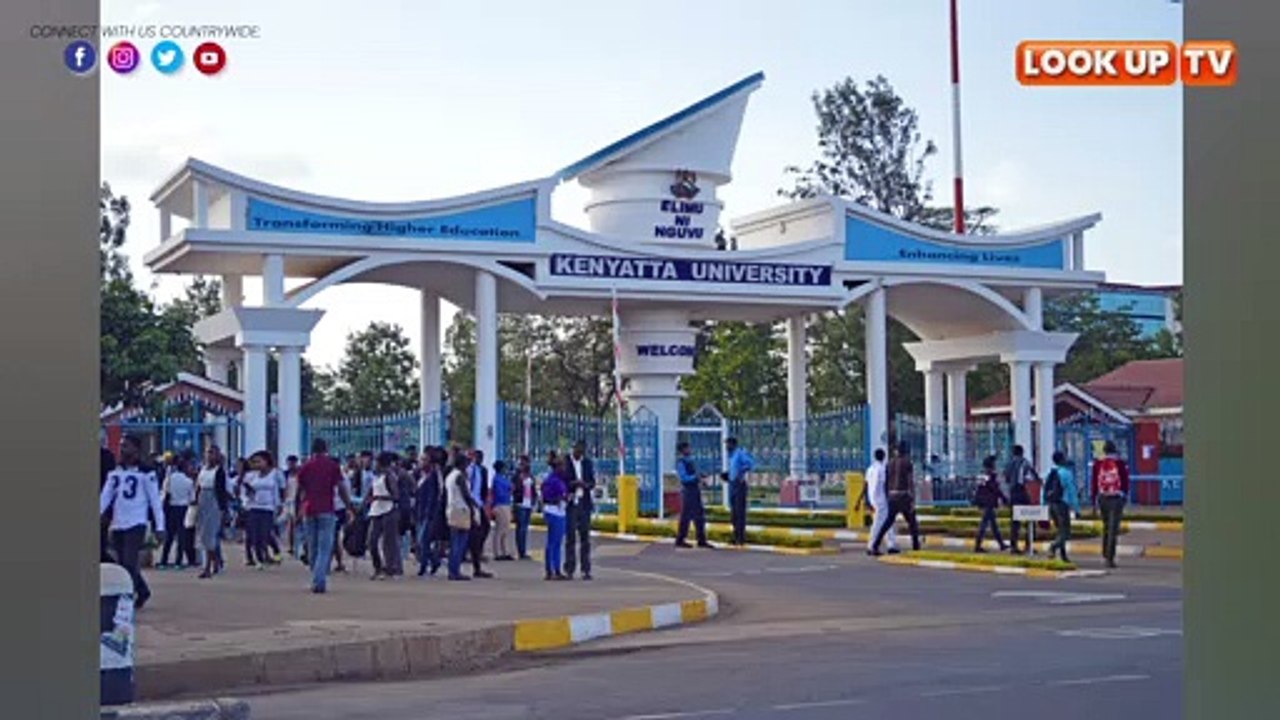 Kenyatta University students plan to demonstrate over VC Prof Paul Wainaina's sacking