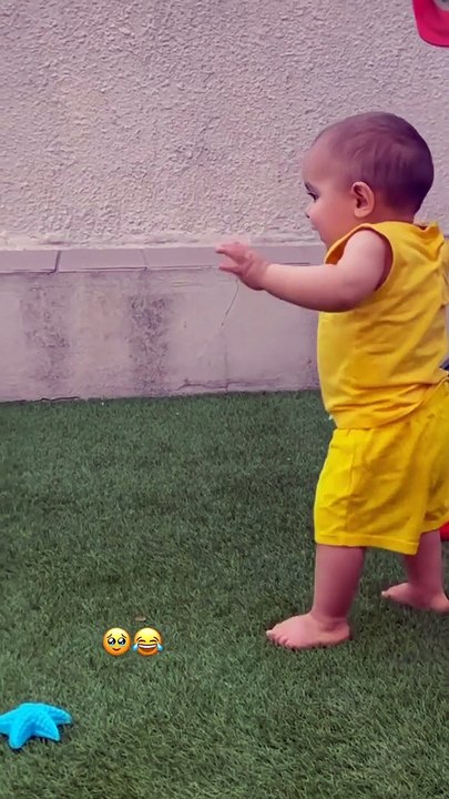 Emocionada, Angie Costa mostra primeiros passos do filho e encanta seguidores