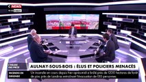 Seine-Saint-Denis : Des menaces de mort et de viol contre des policiers et des élus découvertes sur les murs d'une cité à Aulnay-sous-Bois: «On va vous pendre», «A qui le tour de se suicider ?» , «On va brûler la mairie»