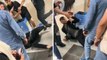 Tacizci diye tekme tokat dövülen yabancı uyruklu şahsın telefonu temiz çıktı