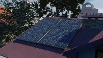 Le panneau photovoltaïque : de la lumière à l’électricité