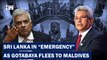 Sri Lanka Crisis: Emergency Imposed In The Country, President Gotabaya Rajapaksa Flees To Maldives