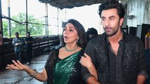 Dance Deewane Grand Finale: Nitu Kapoor Ranbir Kapoor का Media पर Angry Reaction|*Entertainment