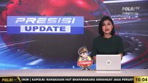 PRESISI UPDATE 16.00 WIB Presiden memberikan Nomor Induk Berusaha (NIB) kepada 2.500 pelaku UMK dari Provinsi DKI Jakarta dan sekitarnya