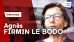 Pass sanitaire rejeté : "C'est voter contre la santé des Français", estime A. Firmin Le Bodo.